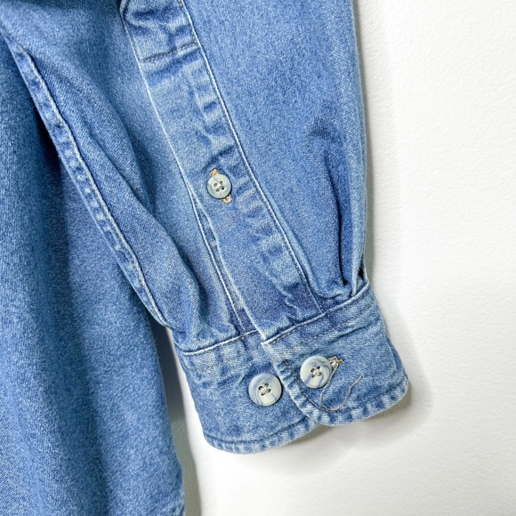 Vintage Denver Hayes Denim Jacket | Size Large - Picture 5 of 7